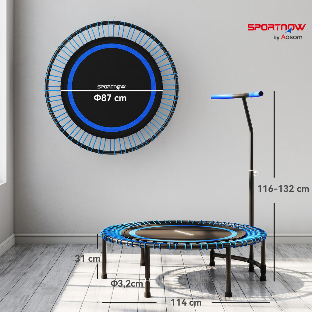 TRAMPOLINE FITNESS ADULTE – CARDIO, TONIFICATION & FUN