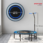 TRAMPOLINE FITNESS ADULTE – CARDIO, TONIFICATION & FUN