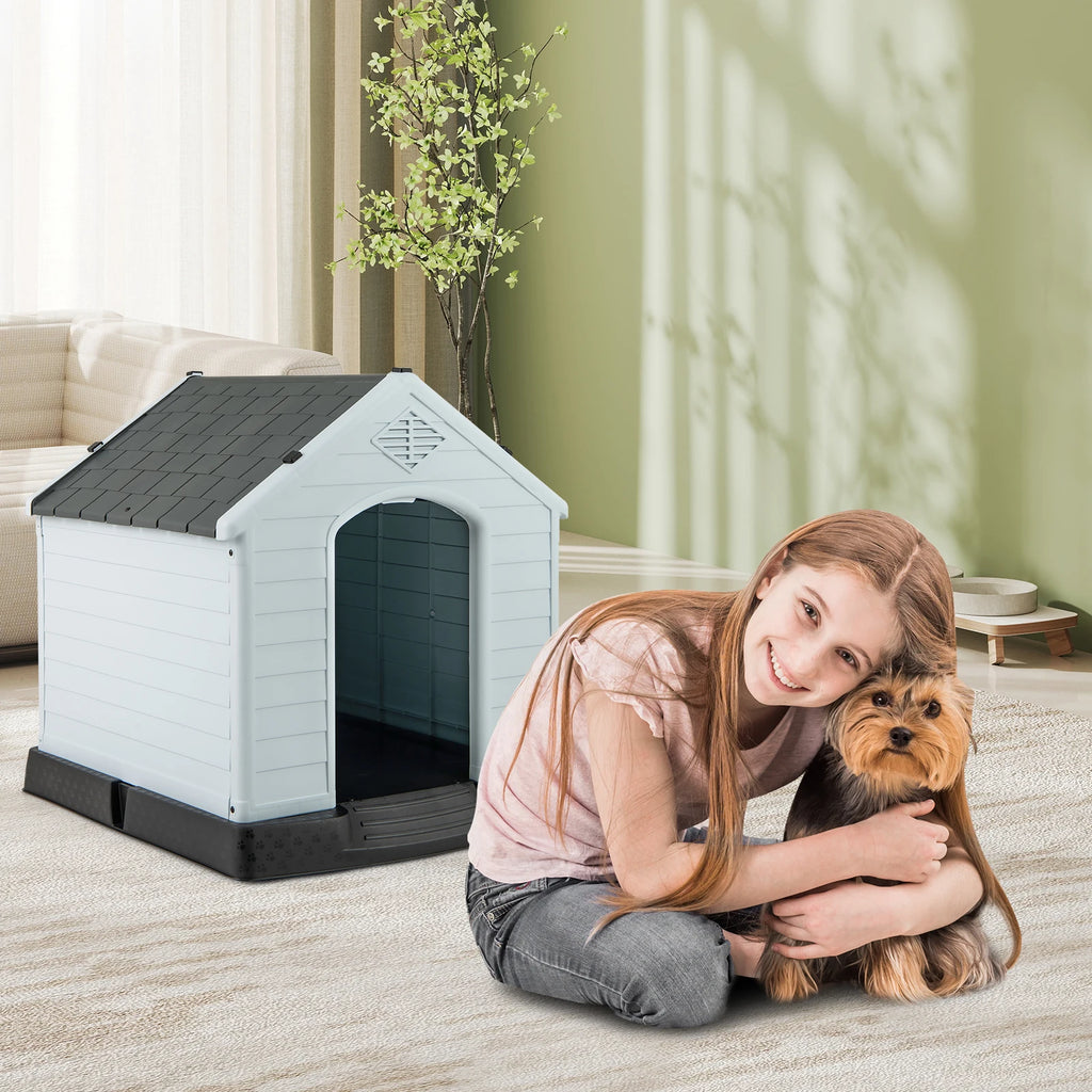 NICHE CHIEN ÉTANCHE – CONFORT, PROTECTION & DURABILITÉ