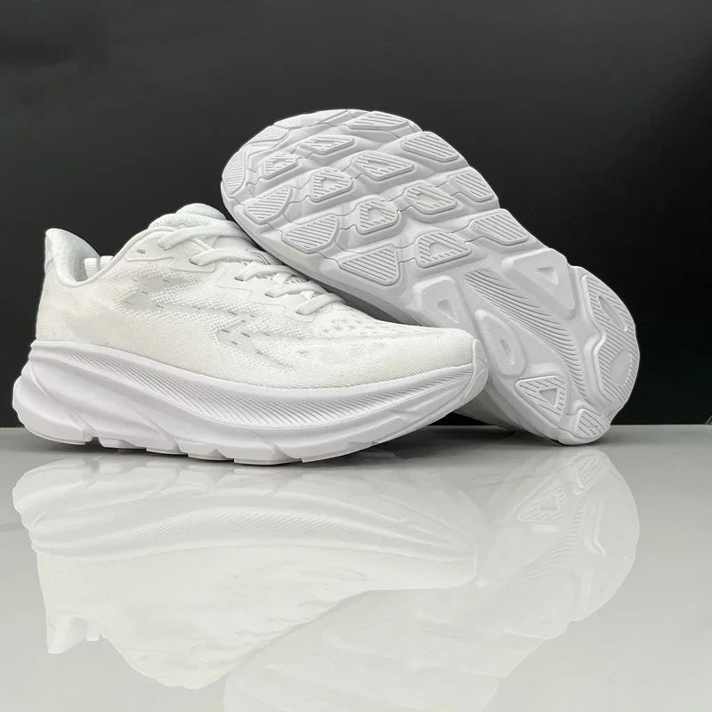 CHAUSSURES DE RUNNING SUR ROUTE LÉGÈRES A SEMELLES ÉPAISSES