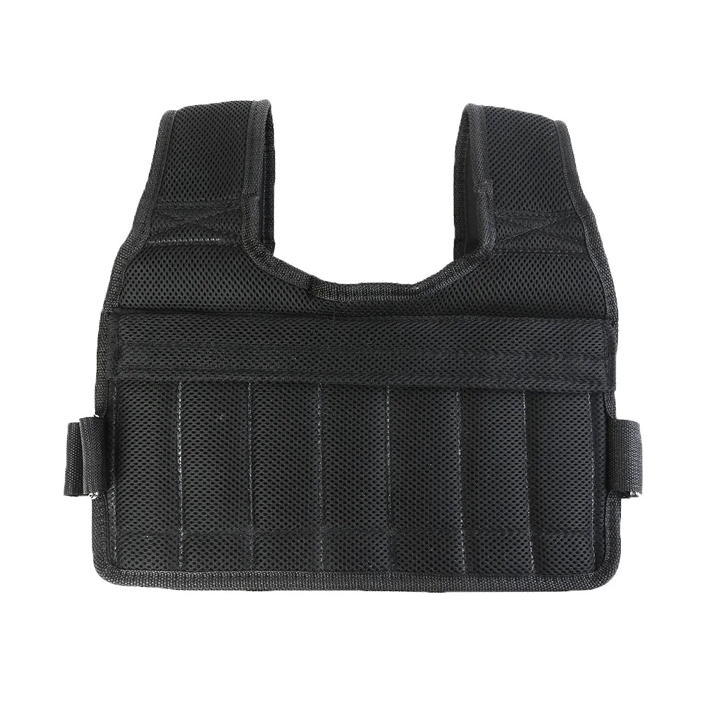 GILET LESTÉ RÉGLABLE – BOOSTEZ VOS PERFORMANCES JUSQU’À 35 KG