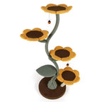 ARBRE À CHAT TOURNESOL MULTI-NIVEAUX
