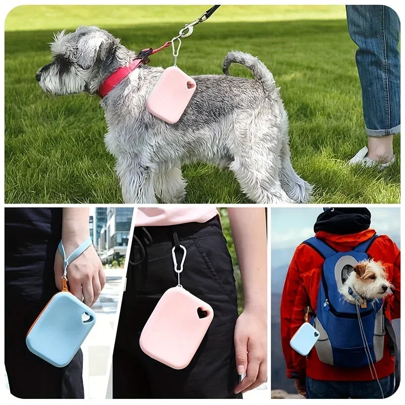 POCHETTE À FRIANDISES CHIEN – PRATIQUE & TOUJOURS À PORTÉE