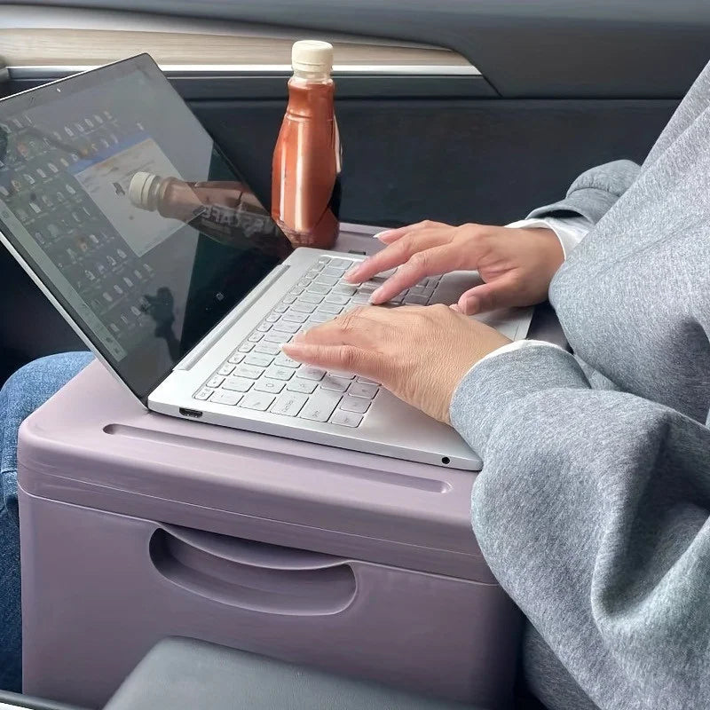 BUREAU PLIANT MULTIFONCTION – CONFORT & PRODUCTIVITÉ PARTOUT
