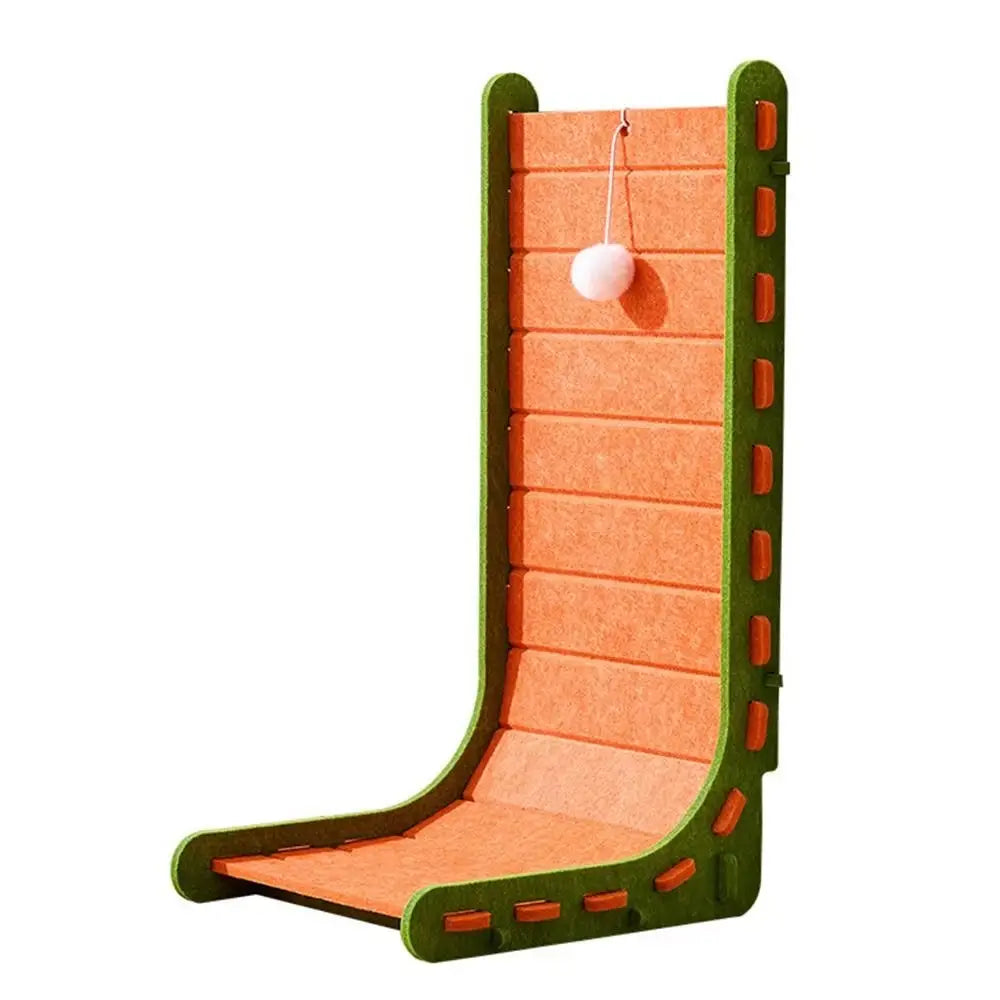 GRIFFOIR DESIGN 60 CM – L’ESPACE COMPLET POUR GRIMPER & FAIRE SES GRIFFES