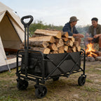 CHARIOT PLIABLE 100L – TRANSPORT FACILE & CAPACITÉ MAXIMALE