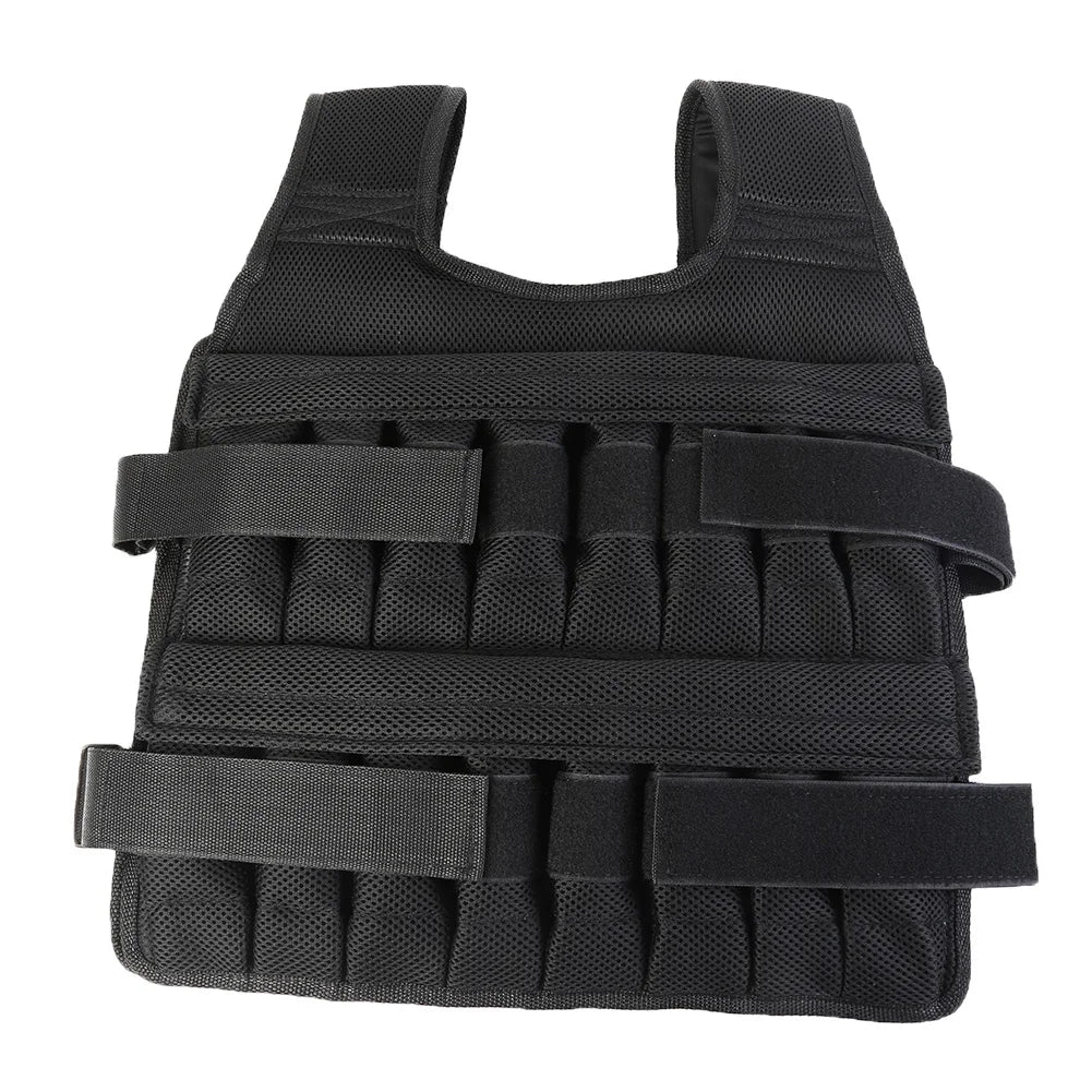GILET LESTÉ RÉGLABLE – BOOSTEZ VOS PERFORMANCES JUSQU’À 35 KG