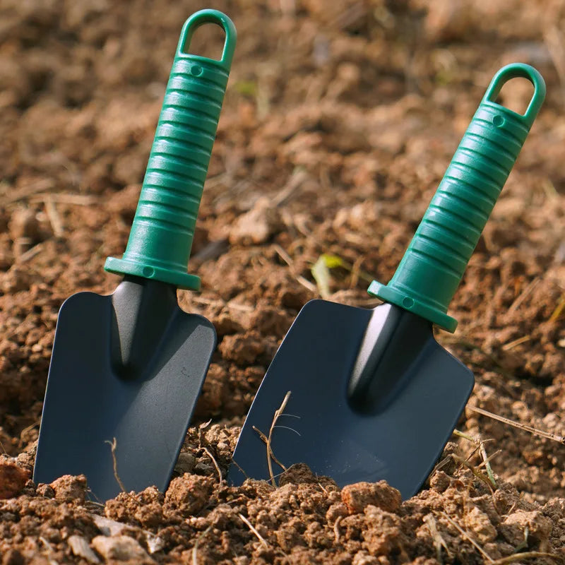 KIT OUTILS DE JARDINAGE 10 PIÈCES – COMPLET, PRATIQUE & DURABLE