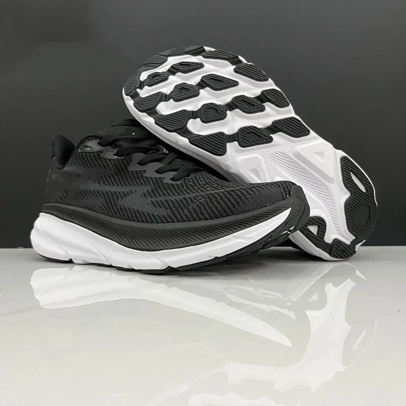 CHAUSSURES DE RUNNING SUR ROUTE LÉGÈRES A SEMELLES ÉPAISSES