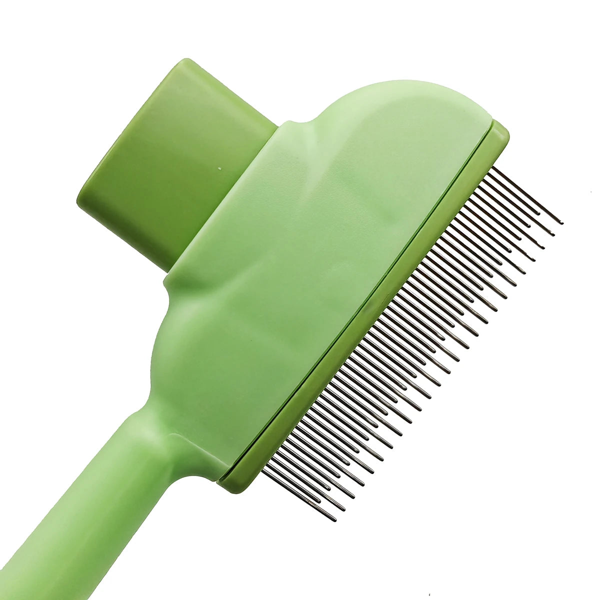 BROSSE AUTONETTOYANTE POUR ANIMAUX – TOILETTAGE FACILE & SANS EFFORT