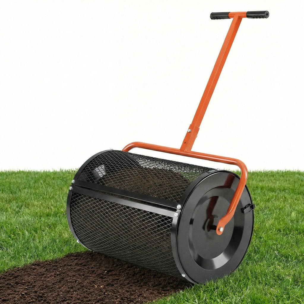 ÉPANDEUR À COMPOST & FUMIER – RÉPARTITION RAPIDE & UNIFORME
