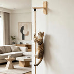 CORDE D'ESCALADE MURALE  POUR CHAT
