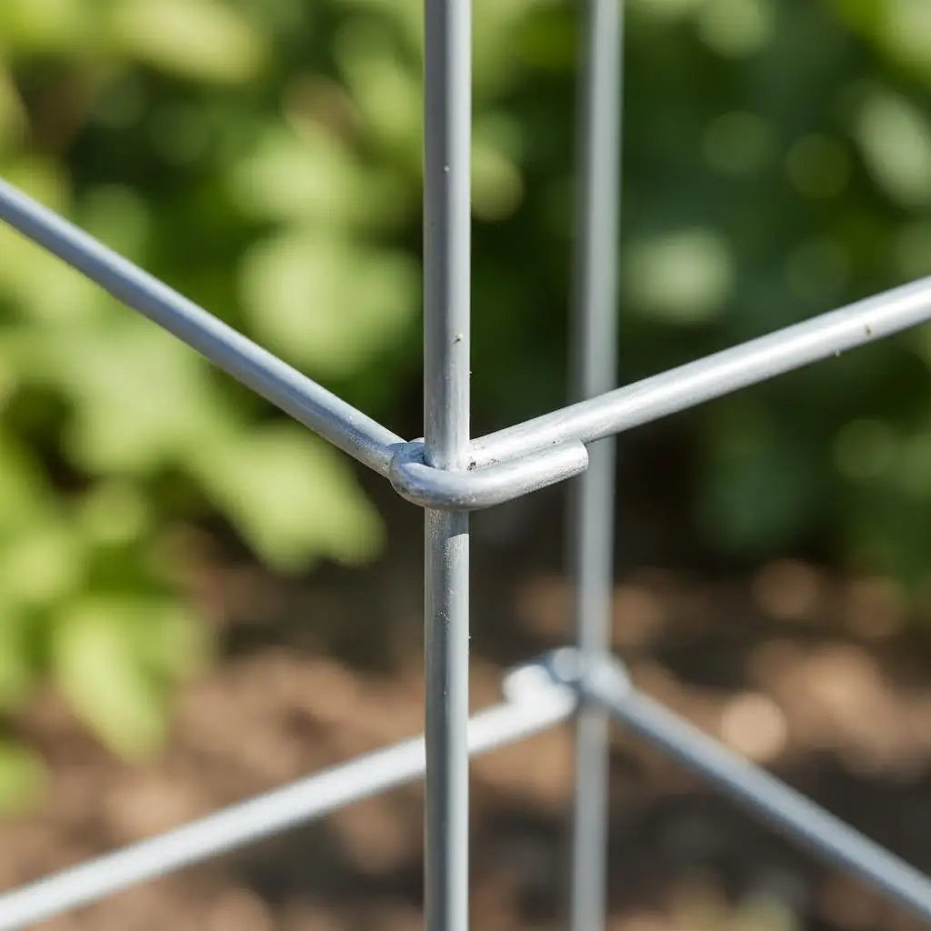 CAGES À TOMATES ROBUSTES 5PCS – SOUTIEN, CROISSANCE & RÉCOLTES OPTIMALES