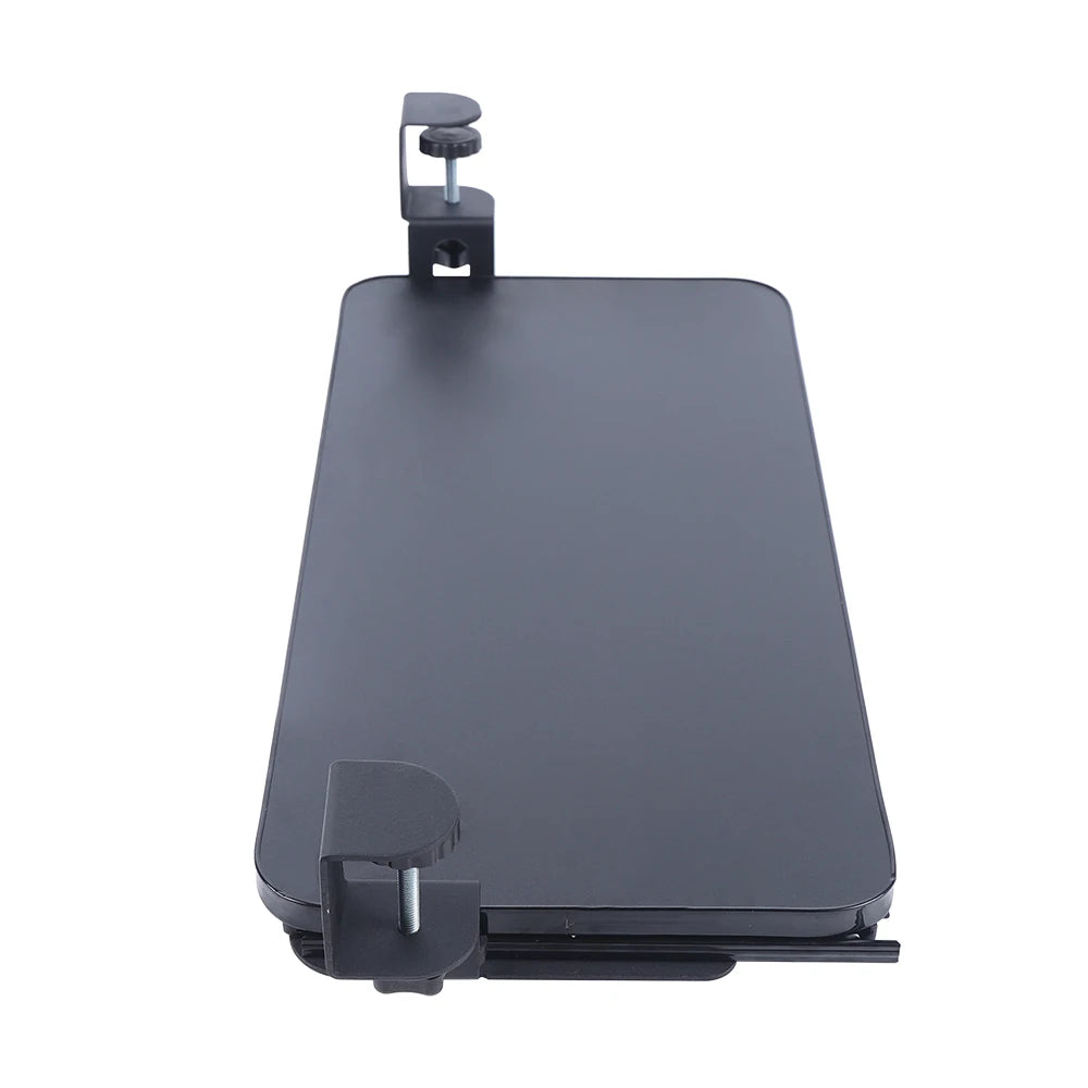 SUPPORT CLAVIER COULISSANT – ERGONOMIE, CONFORT & GAIN DE PLACE