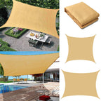 VOILE D’OMBRAGE IMPERMÉABLE 420D – PROTECTION MAXIMALE & STYLE