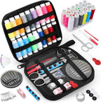 MINI KIT DE COUTURE PORTABLE – TOUT LE NÉCESSAIRE À PORTÉE DE MAIN