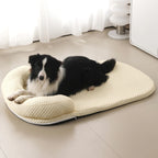 LIT RAFRAÎCHISSANT POUR CHIEN – FRAÎCHEUR, CONFORT & RESPIRABILITÉ