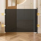 BARRIÈRE DE SÉCURITÉ RÉTRACTABLE SANS PERÇAGE – PROTECTION MAXIMALE & INSTALLATION EXPRESS