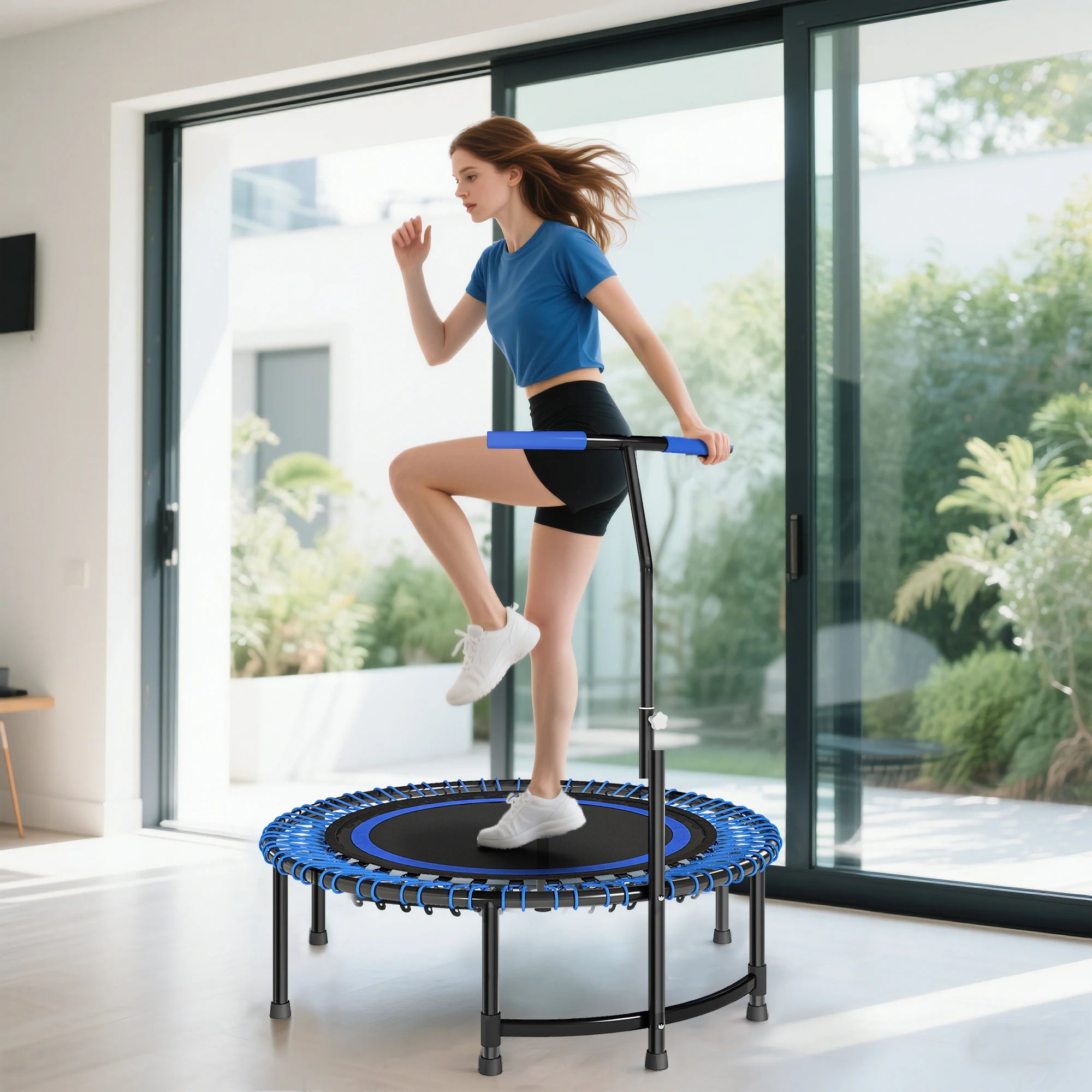 TRAMPOLINE FITNESS ADULTE – CARDIO, TONIFICATION & FUN
