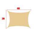VOILE D’OMBRAGE IMPERMÉABLE 420D – PROTECTION MAXIMALE & STYLE