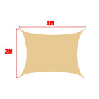 VOILE D’OMBRAGE IMPERMÉABLE 420D – PROTECTION MAXIMALE & STYLE