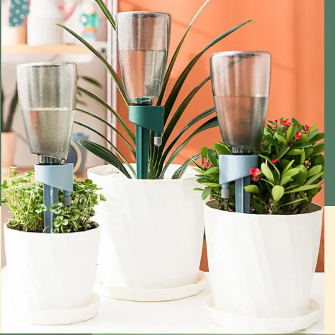 SYSTÈME D’ARROSAGE AUTOMATIQUE POUR PLANTES – SANS EFFORT & ZÉRO OUBLI