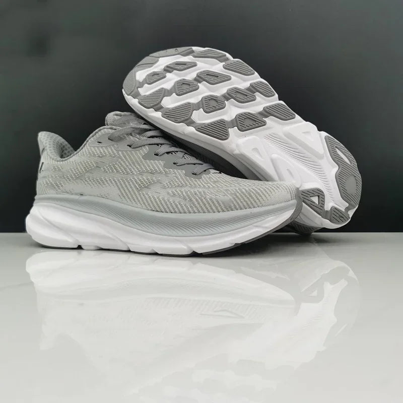 CHAUSSURES DE RUNNING SUR ROUTE LÉGÈRES A SEMELLES ÉPAISSES