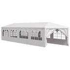 CHAPITEAU DE JARDIN 3x12 M – RÉCEPTIONS, ÉVÉNEMENTS & PROTECTION EXTÉRIEURE