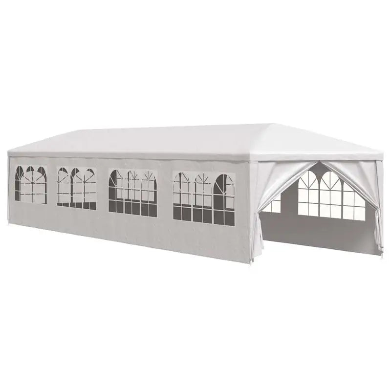 CHAPITEAU DE JARDIN 3x12 M – RÉCEPTIONS, ÉVÉNEMENTS & PROTECTION EXTÉRIEURE