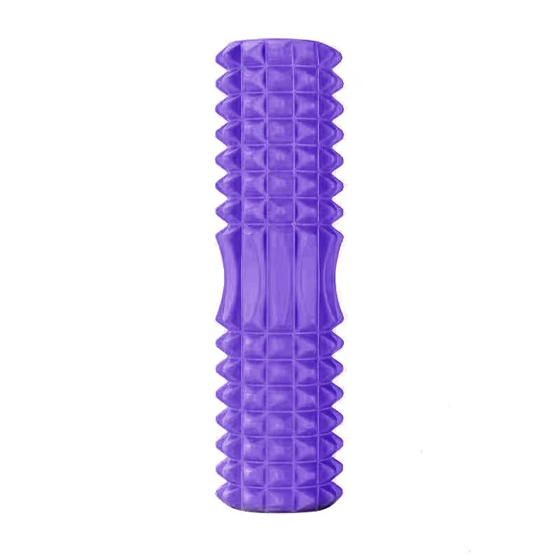 ROULEAU DE MASSAGE ET DE RÉCUPÉRATION  MUSCULAIRE 45 CM