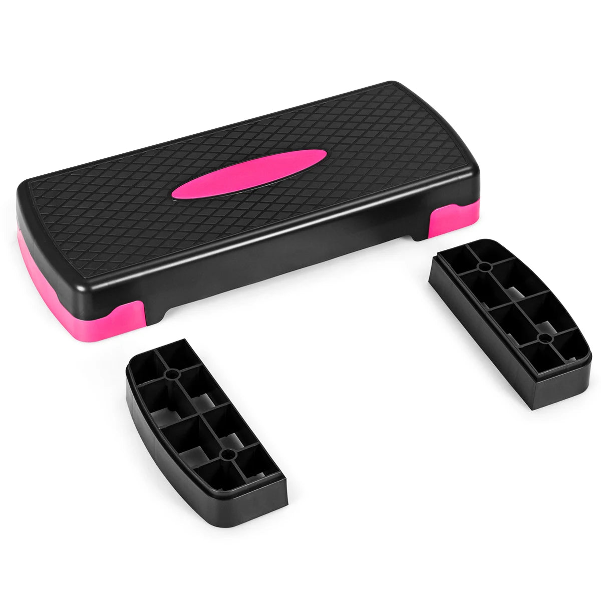STEP FITNESS RÉGLABLE – CARDIO, TONIFICATION & ENTRAÎNEMENT COMPLET