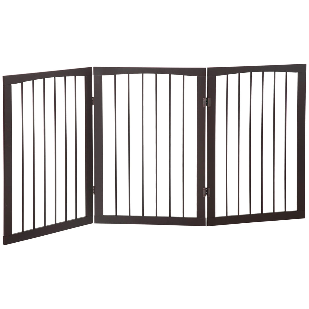 BARRIÈRE PLIABLE POUR ANIMAUX – SÉCURITÉ, CONTRÔLE & ÉLÉGANCE