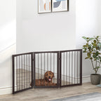 BARRIÈRE PLIABLE POUR ANIMAUX – SÉCURITÉ, CONTRÔLE & ÉLÉGANCE