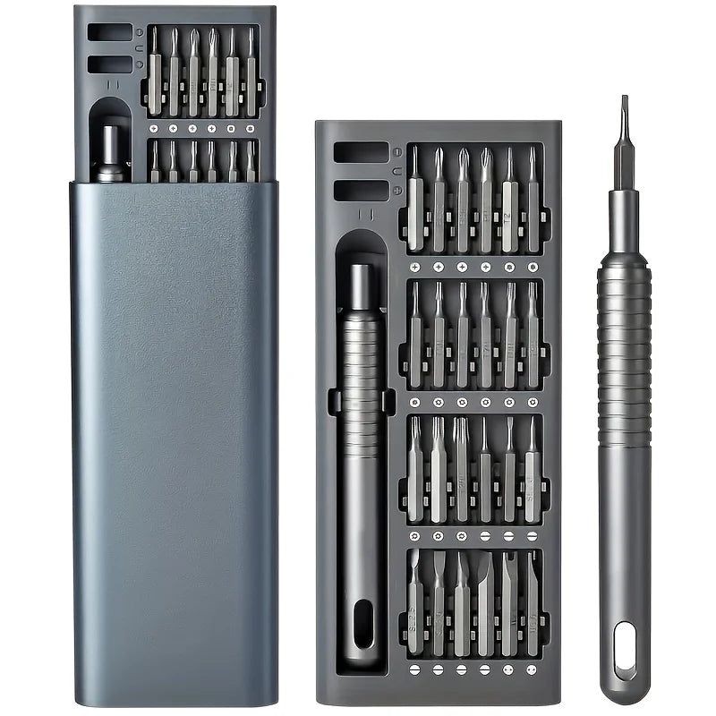 KIT DE TOURNEVIS DE PRÉCISION – RÉPARATION, BRICOLAGE & ÉLECTRONIQUE