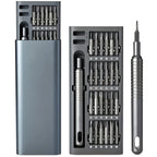 KIT DE TOURNEVIS DE PRÉCISION – RÉPARATION, BRICOLAGE & ÉLECTRONIQUE