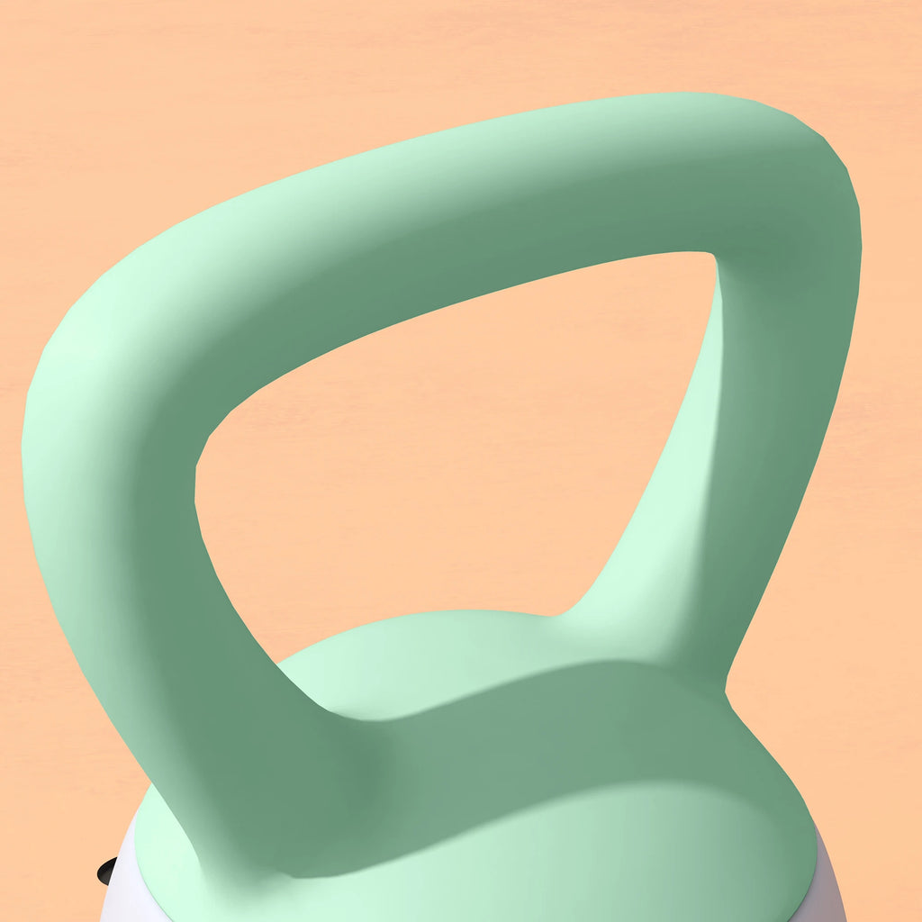 KETTLEBELL 8 KG – FORCE, CARDIO & TONIFICATION COMPLÈTE