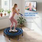 TRAMPOLINE FITNESS ADULTE – CARDIO, TONIFICATION & FUN
