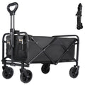 CHARIOT PLIABLE 100L – TRANSPORT FACILE & CAPACITÉ MAXIMALE
