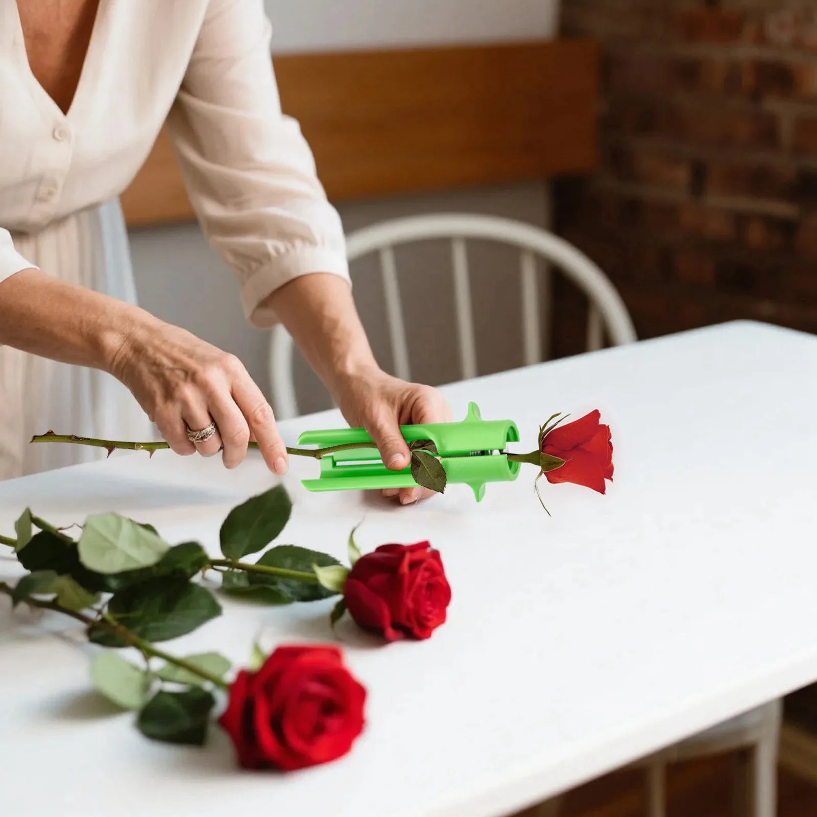 DÉNUDEUR D’ÉPINES DE ROSE – RAPIDE, SÛR & PRÉCIS