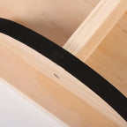 PLANCHE D’ÉQUILIBRE EN BOIS – STABILITÉ, GAINAGE & RENFORCEMENT