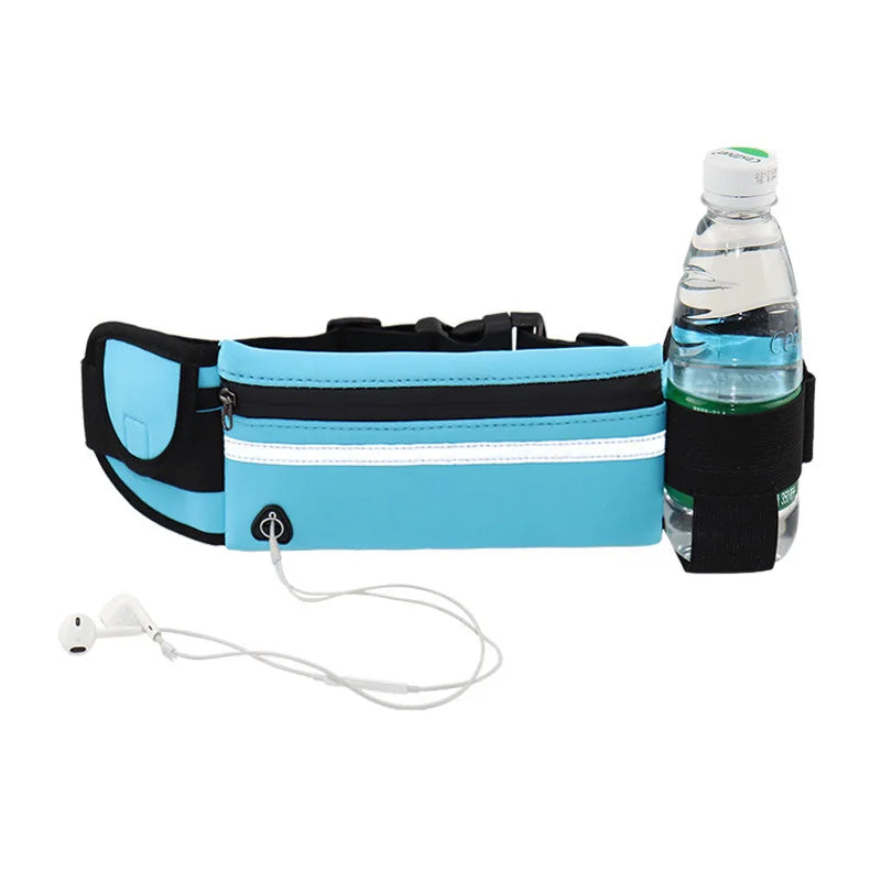 SAC BANANE SPORT – COURIR LIBREMENT, SANS ENCOMBREMENT