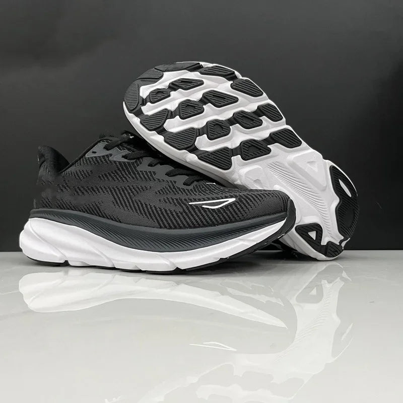 CHAUSSURES DE RUNNING SUR ROUTE LÉGÈRES A SEMELLES ÉPAISSES