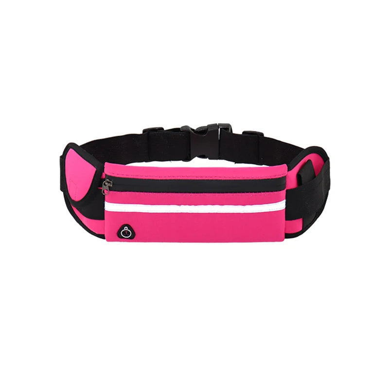 SAC BANANE SPORT – COURIR LIBREMENT, SANS ENCOMBREMENT