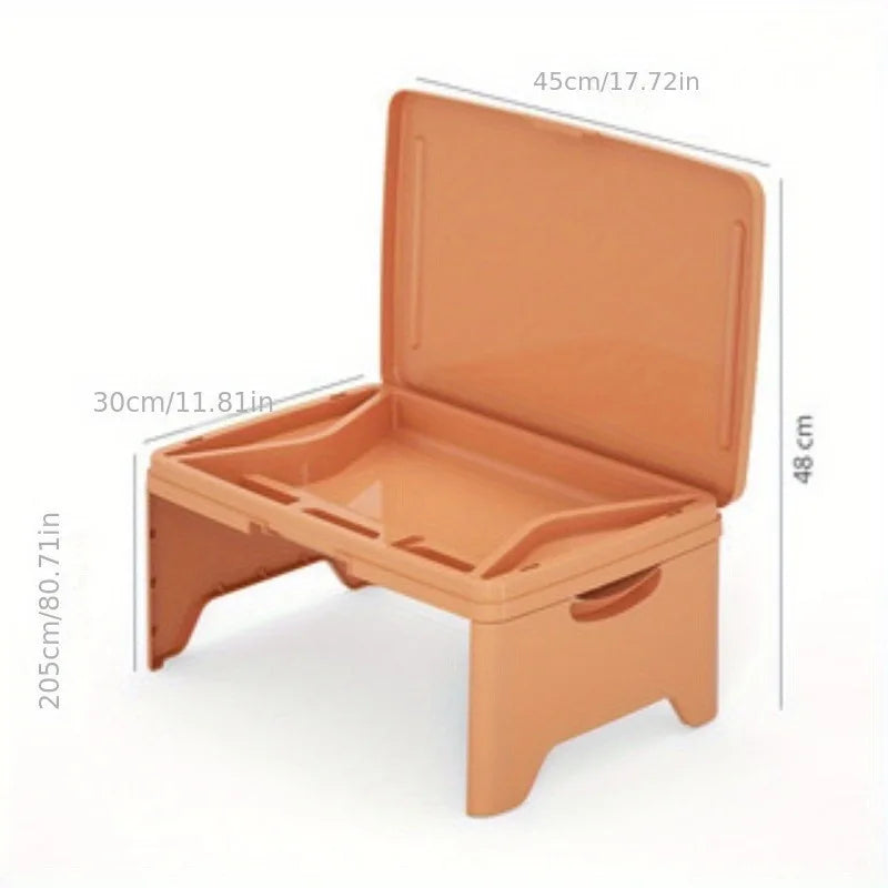 BUREAU PLIANT MULTIFONCTION – CONFORT & PRODUCTIVITÉ PARTOUT