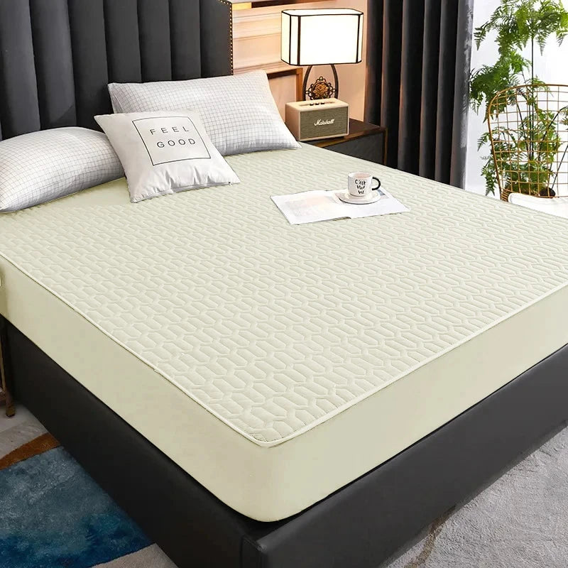 PROTÈGE-MATELAS ÉPAIS IMPERMÉABLE