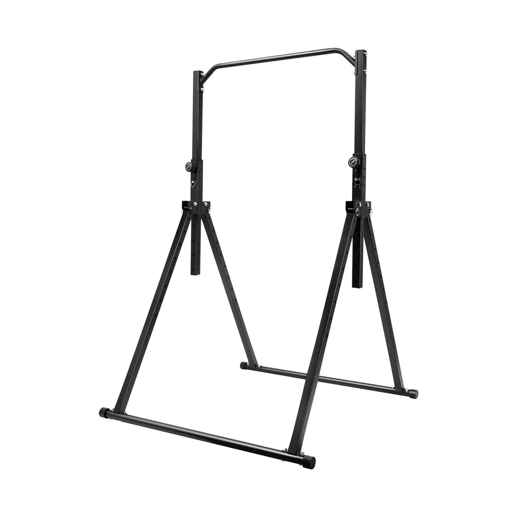 STATION DE TRACTIONS RÉGLABLE – FORCE, STABILITÉ & MUSCULATION COMPLÈTE