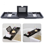 PLATEAU DE BAIGNOIRE EXTENSIBLE – RELAXATION, LUXE & CONFORT