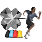 PARACHUTE DE VITESSE – EXPLOSIVITÉ, VITESSE & ENDURANCE