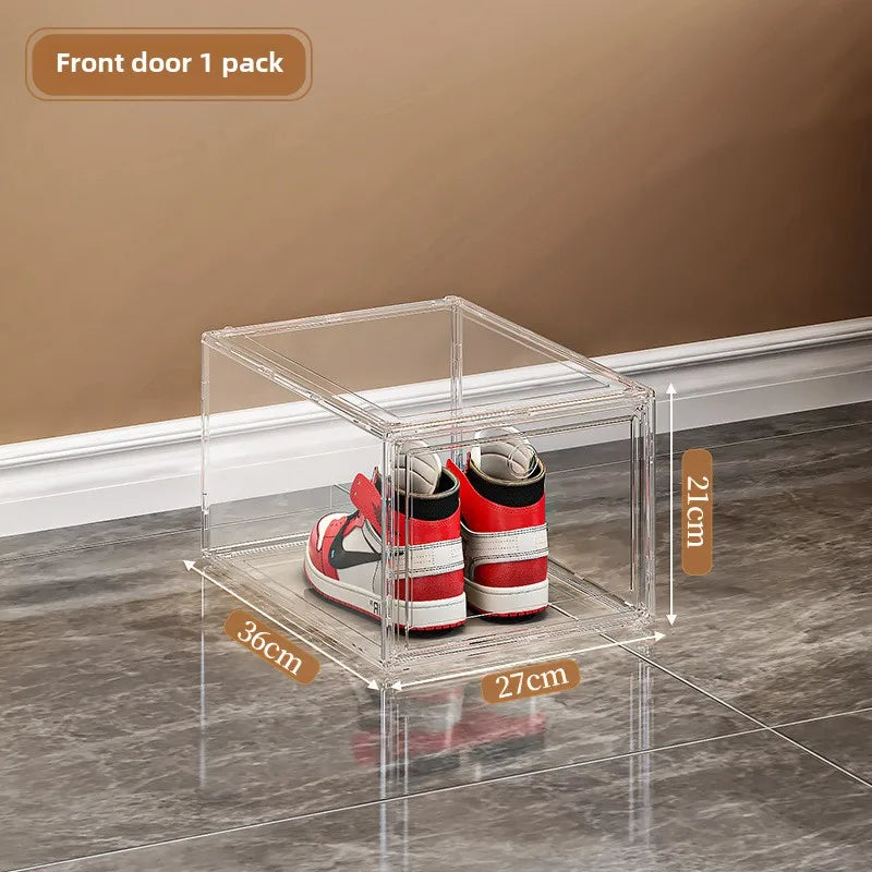 BOÎTE DE RANGEMENT SNEAKERS – PROTECTION, STYLE & ORGANISATION