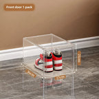 BOÎTE DE RANGEMENT SNEAKERS – PROTECTION, STYLE & ORGANISATION